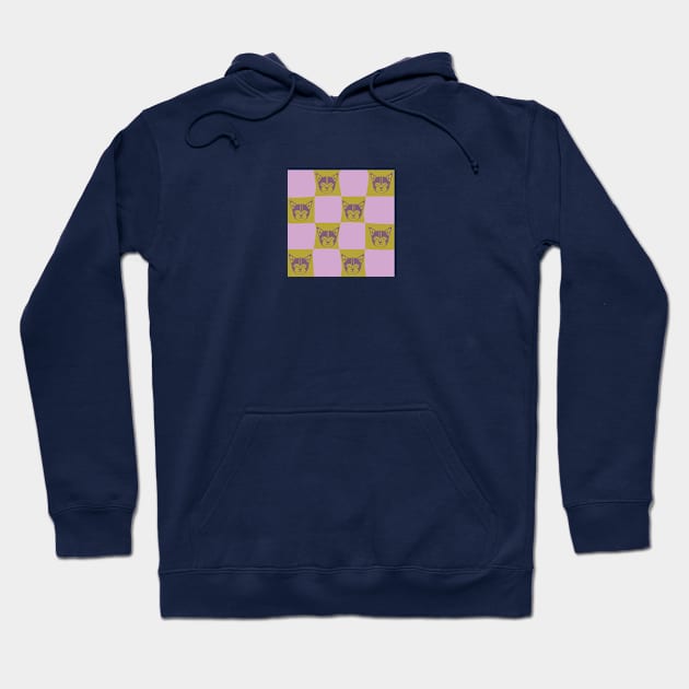 FFC Squares Hoodie by Palette Box